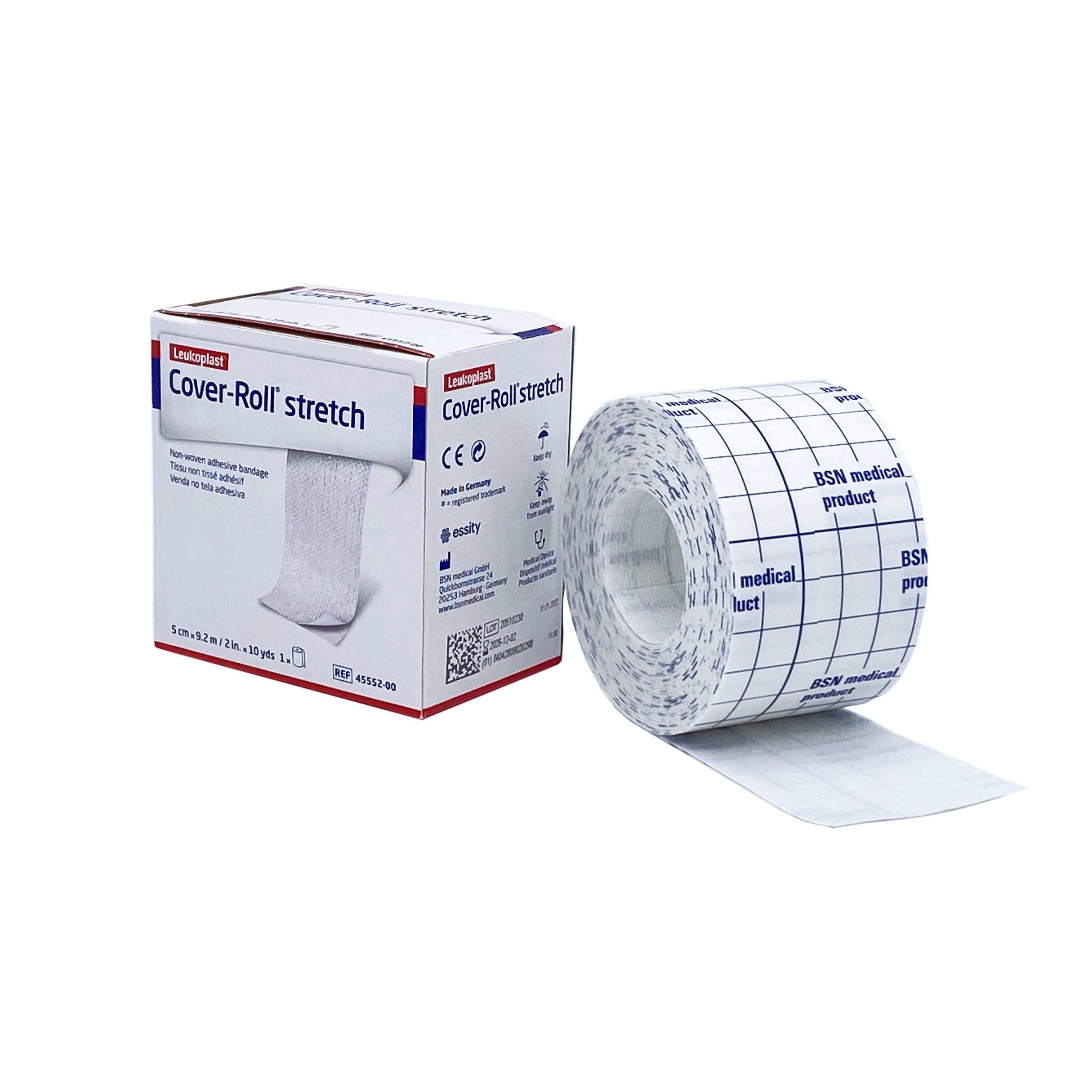 カバーロールストレッチ