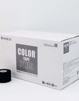 カラーテーププラス38mm 全8色 32本/箱