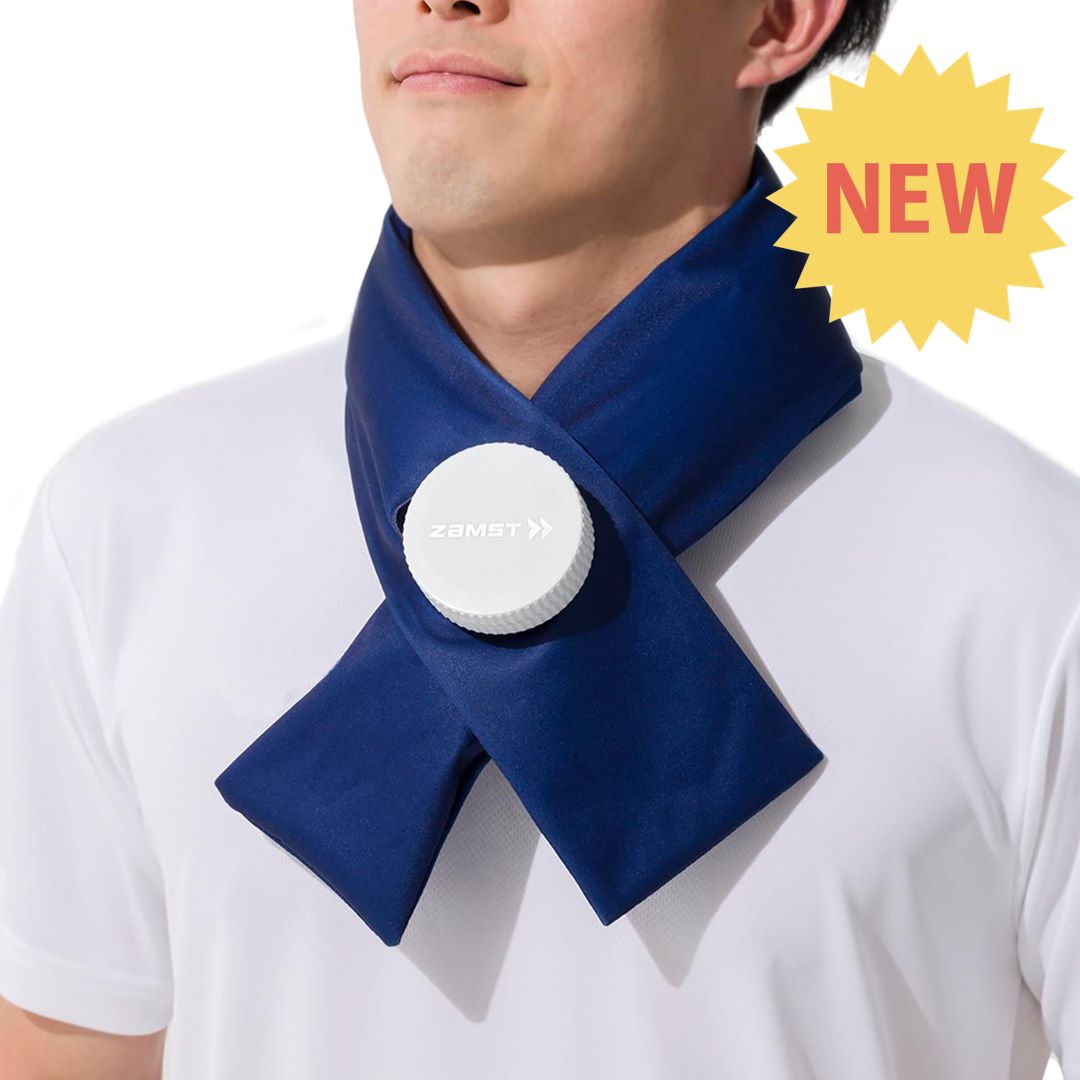 ザムスト アイスバッグ 首用