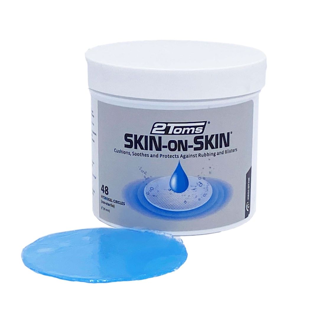 スキンオンスキン丸型 直径76mm×48枚