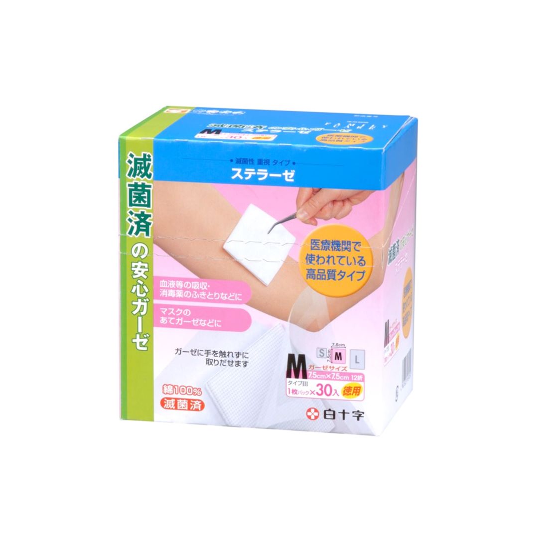 FCステラーゼ Mサイズ×30枚