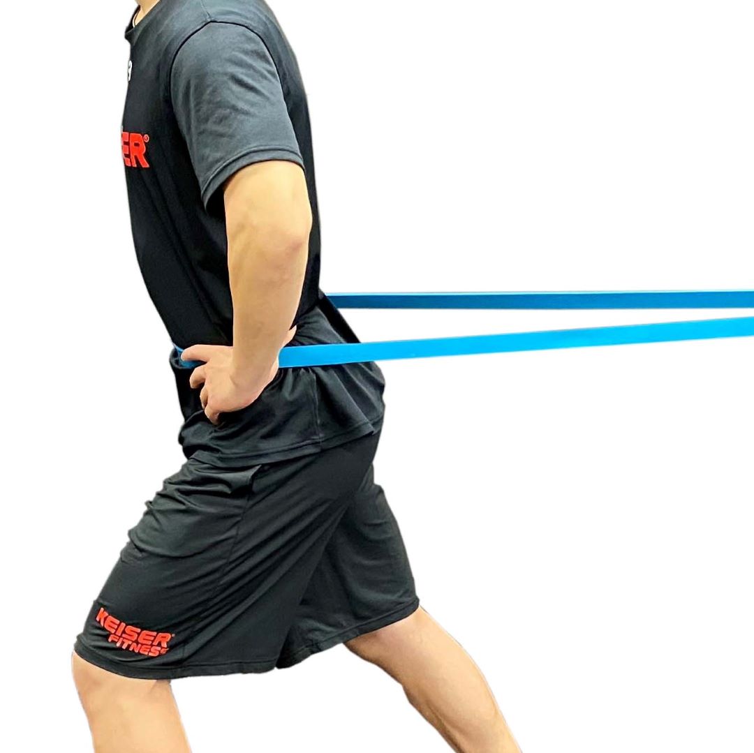 パワーストレングスバンド ヘビー ブルー