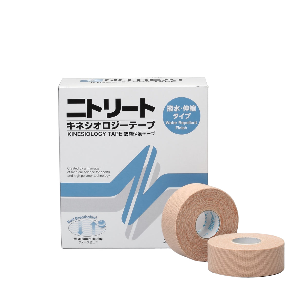 3M キネシオロジーテープ　テーピング　50mm幅 3M キネシオロジー テーピング マルチポアスポーツ ライト 50mm