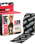 ROCKTAPE_H2O (耐水性PRO)  50mm×5m 全5カラー