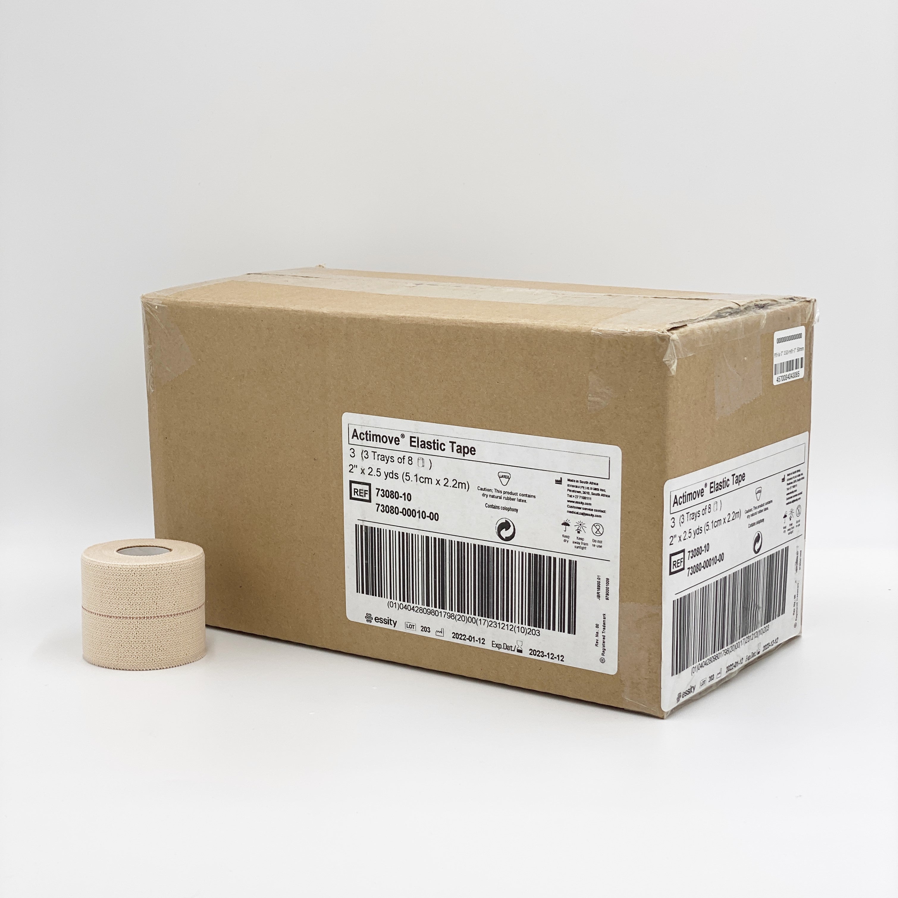 アクティムーブ エラスティックテープ ※旧エラスティコンSP