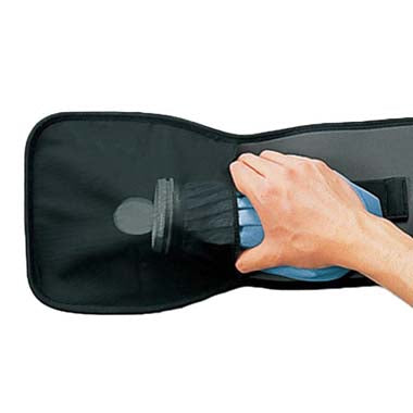 ザムストIW-1セット アイシングサポーター + アイスバッグ Mサイズ×1個