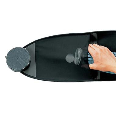 ザムストIW-2セット アイシングサポーター + アイスバッグ Lサイズ×2個