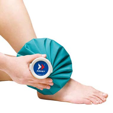 ザムスト アイスバッグ