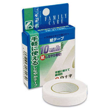 FC紙テープ 10mm×10m×1本
