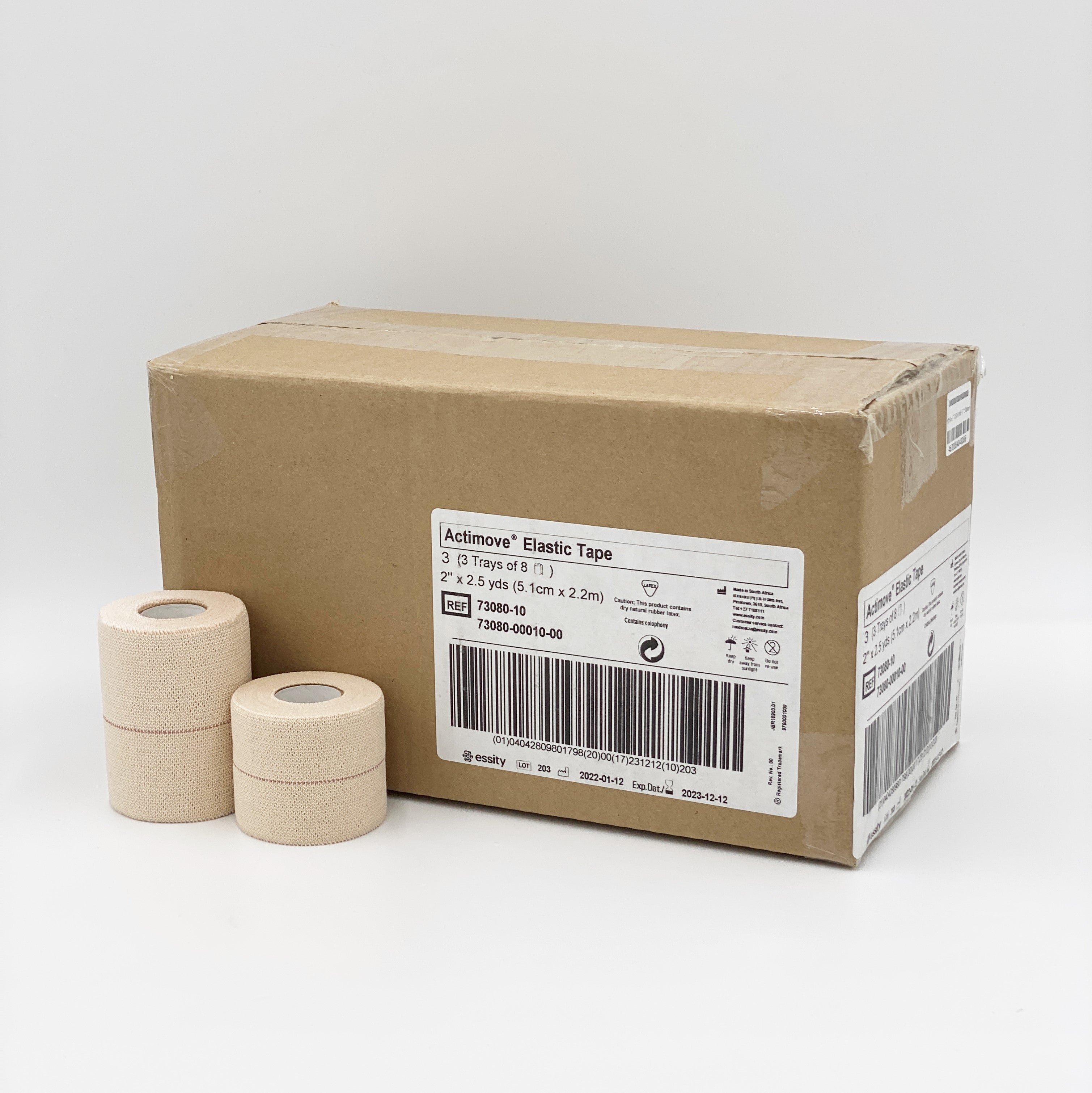 アクティムーブ エラスティックテープ ※旧エラスティコンSP