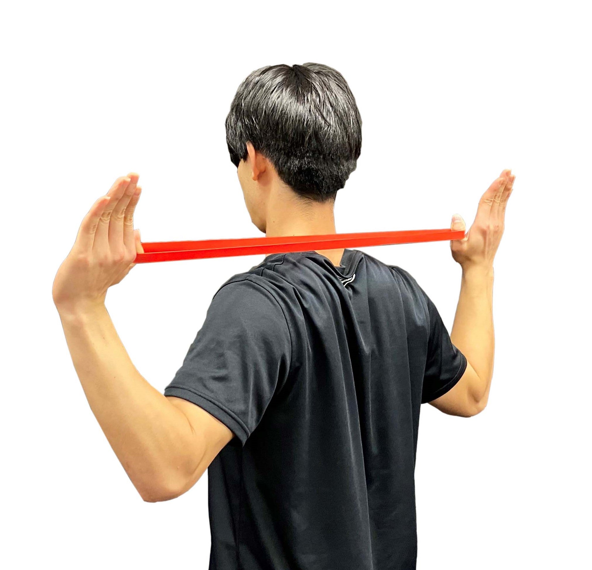 トーンループ レッド ミディアム×10本