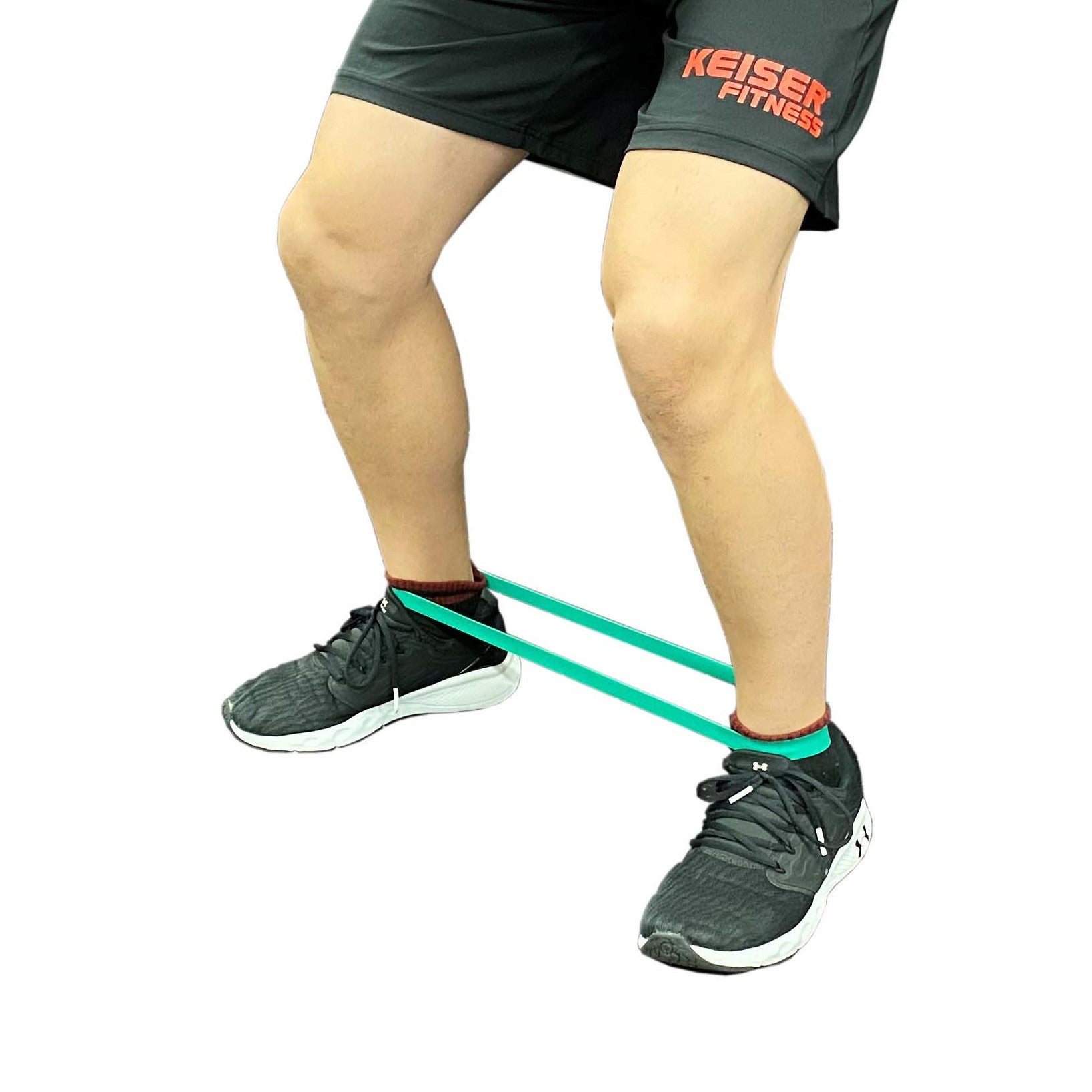 トーンループ グリーン ヘビー×10本