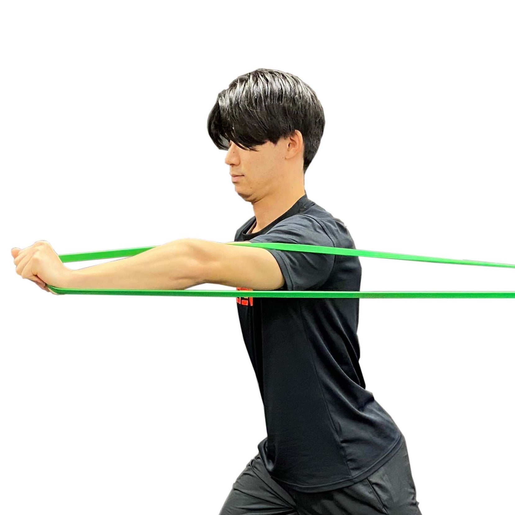 パワーストレングスバンド ライト グリーン