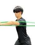 パワーストレングスバンド ライト グリーン