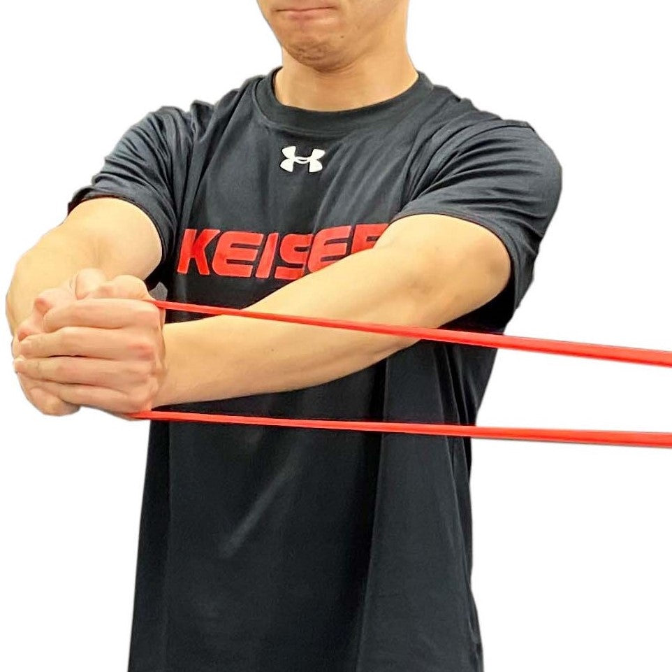 パワーストレングスバンド ミディアム レッド