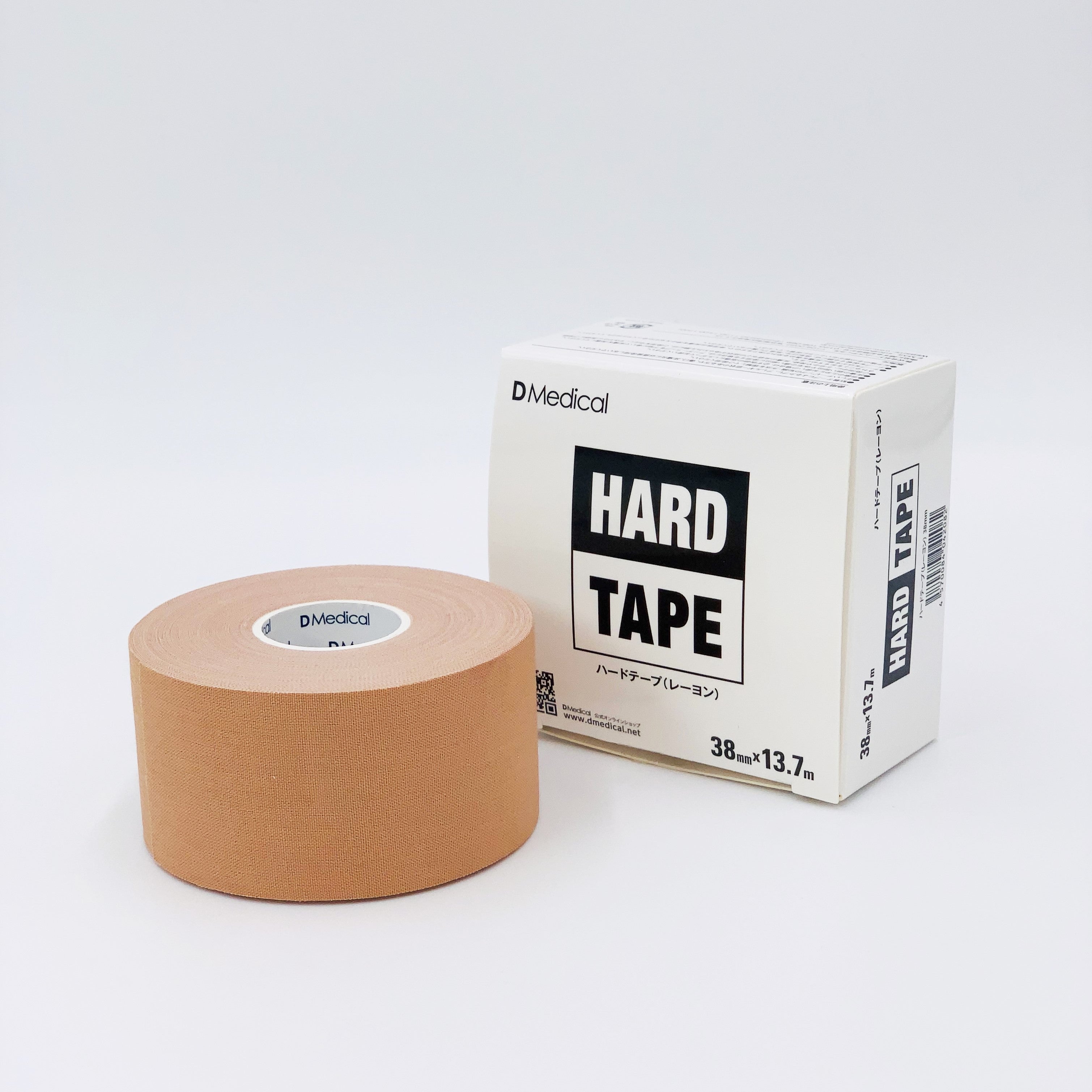 ハードテープ（レーヨン）38mm